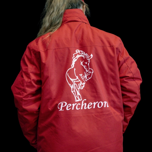 PARKA ROUGE