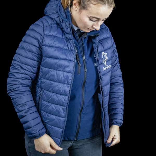 DOUDOUNE LEGERE AVEC CAPUCHE