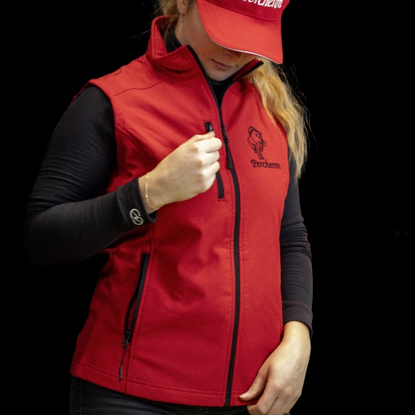 Veste Softshell sans manches
