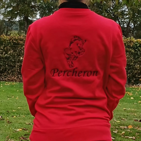 Sweat rouge